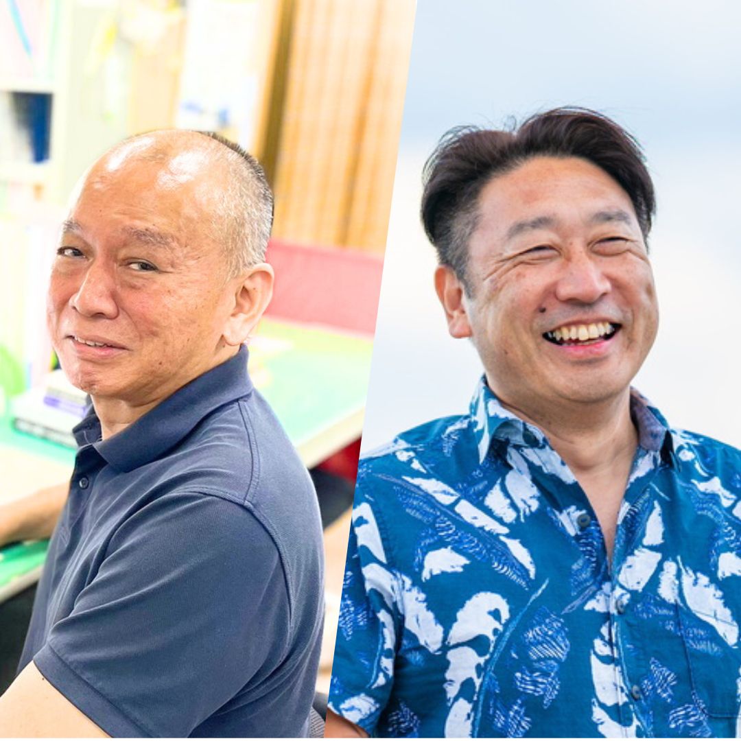 別々の海からまったりトーク